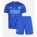 Camisa de Futebol Bayer Leverkusen Patrik Schick #14 Equipamento Alternativo Infantil 2025-26 Manga Curta (+ Calças curtas)